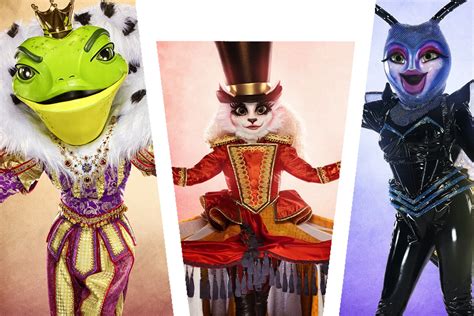 Who Bookies Think 'The Masked Singer' 2022 Finalists Are.